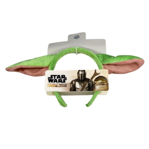 Disney | Accessories | Baby Yoda Ears | Poshmark